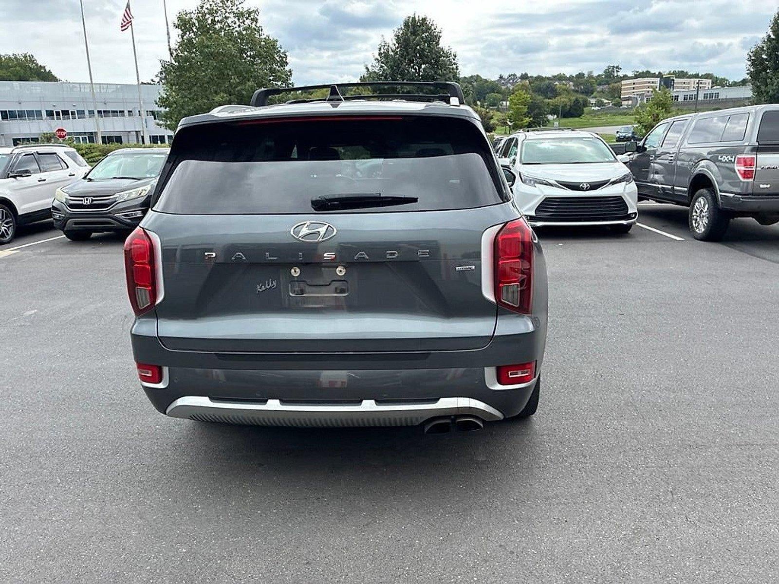 2021 Hyundai PALISADE Calligraphy AWD