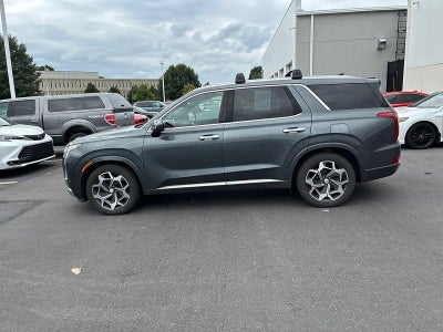 2021 Hyundai PALISADE Calligraphy AWD