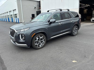 2021 Hyundai PALISADE Calligraphy AWD