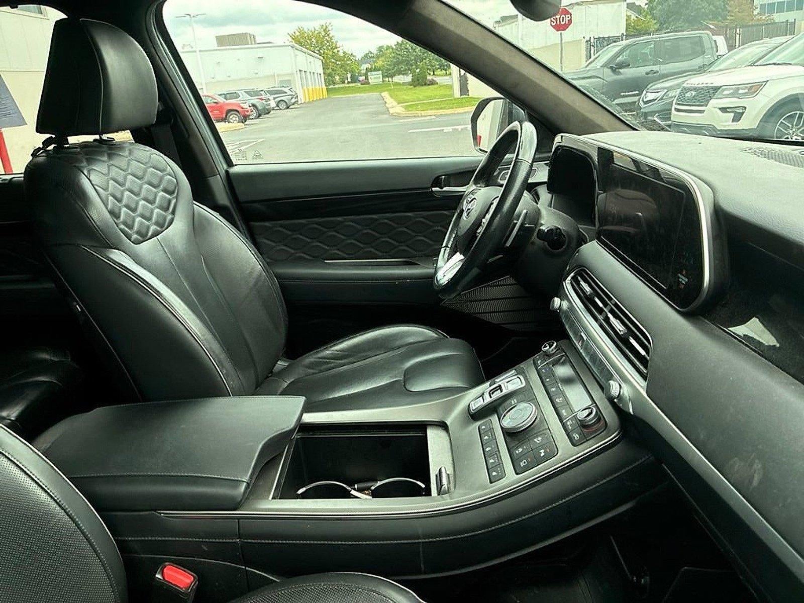 2021 Hyundai PALISADE Calligraphy AWD