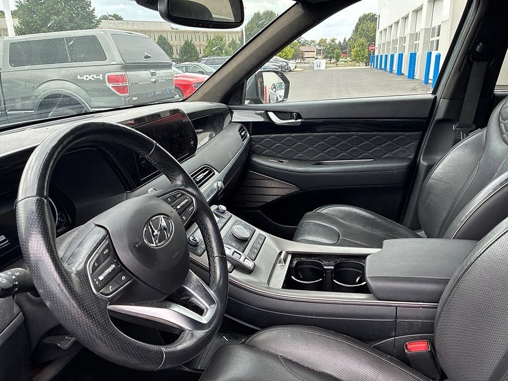 2021 Hyundai PALISADE Calligraphy AWD