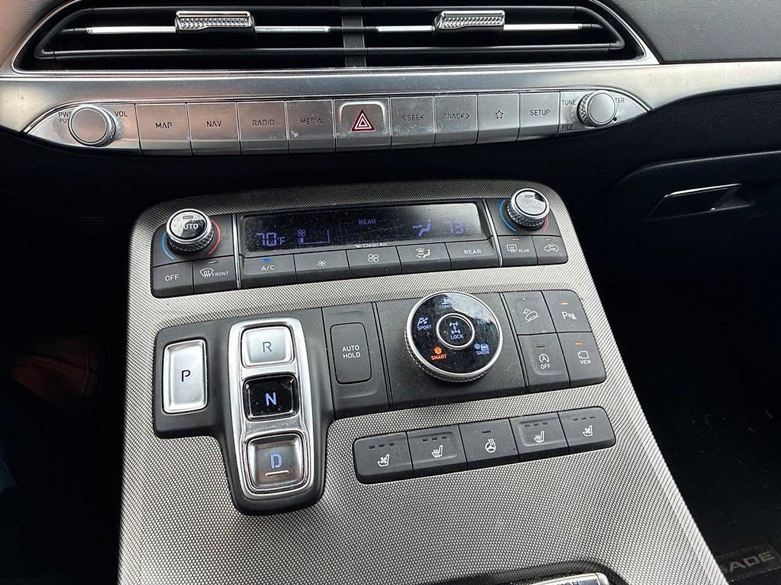 2021 Hyundai PALISADE Calligraphy AWD