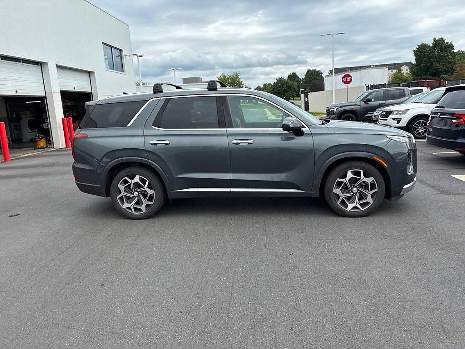 2021 Hyundai PALISADE Calligraphy AWD