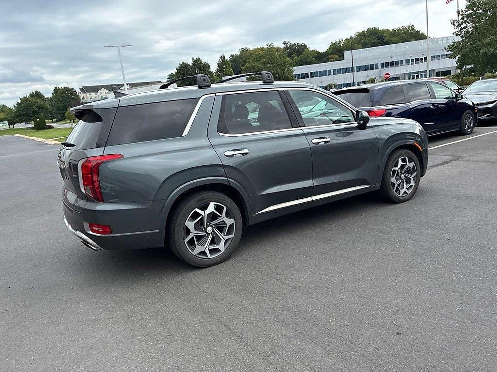 2021 Hyundai PALISADE Calligraphy AWD