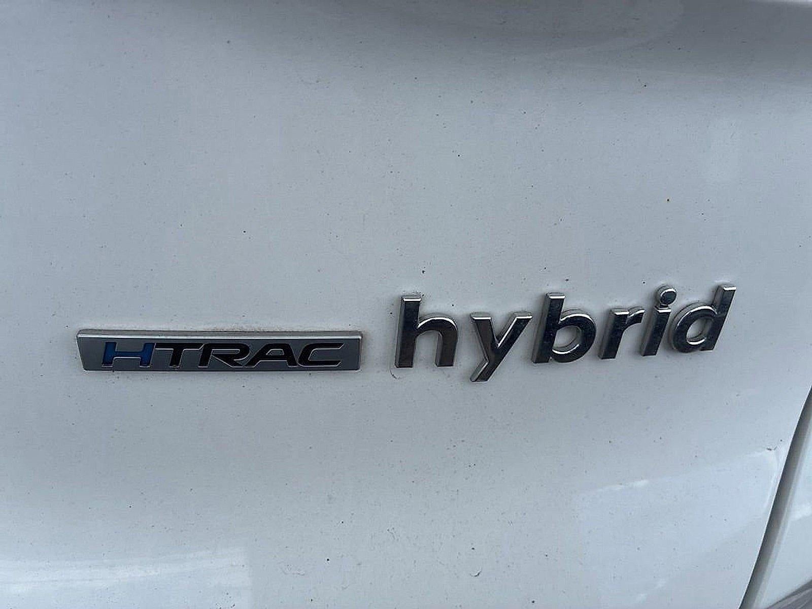 2022 Hyundai SANTA FE HYBRID Limited AWD