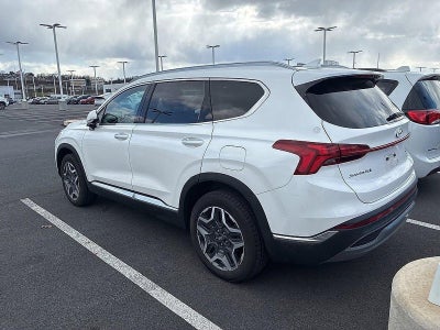 2022 Hyundai SANTA FE HYBRID Limited AWD