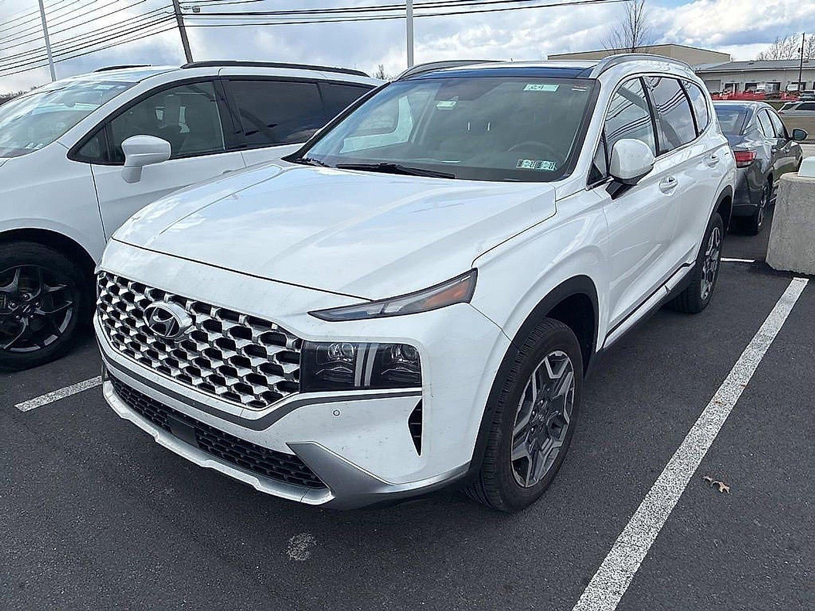 2022 Hyundai SANTA FE HYBRID Limited AWD