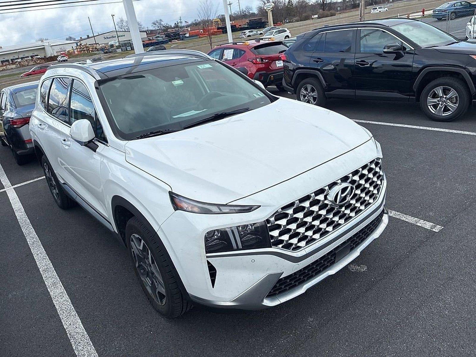 2022 Hyundai SANTA FE HYBRID Limited AWD