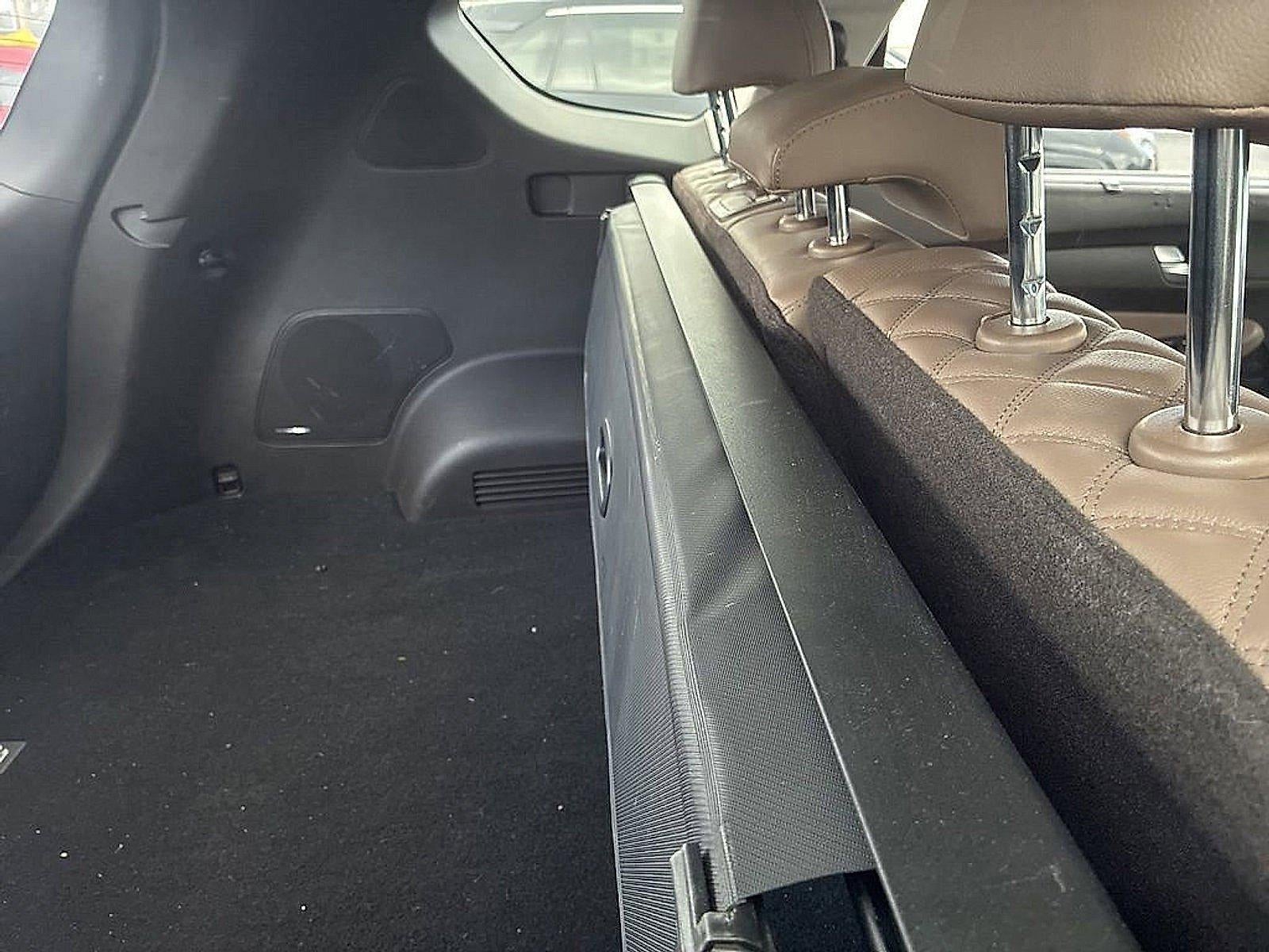 2022 Hyundai SANTA FE HYBRID Limited AWD