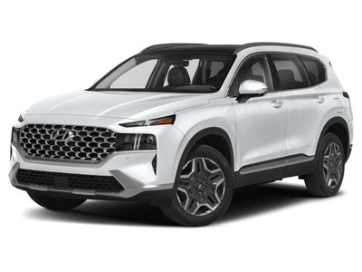 2022 Hyundai SANTA FE HYBRID Limited AWD