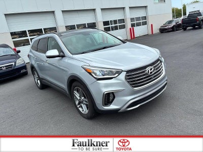 2017 Hyundai SANTA FE SE Ultimate 3.3L Auto AWD