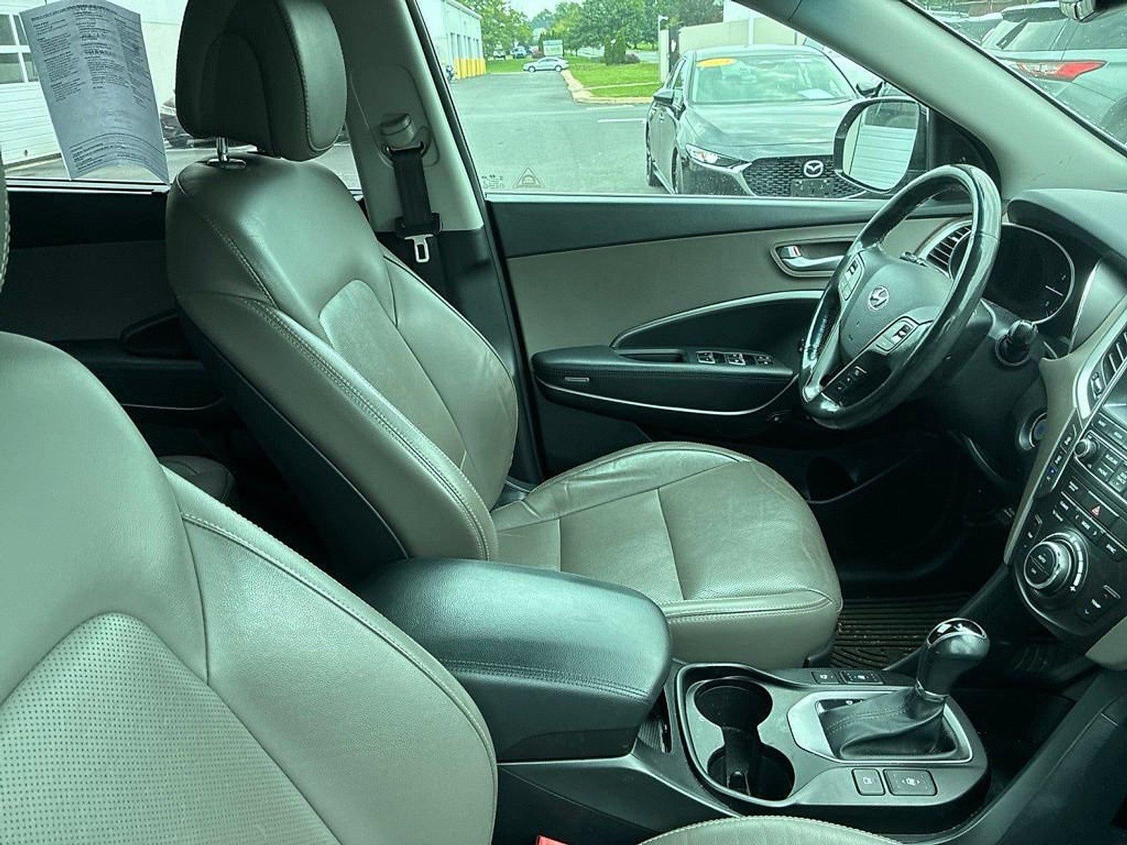 2017 Hyundai SANTA FE SE Ultimate 3.3L Auto AWD