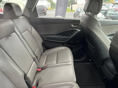 2017 Hyundai SANTA FE SE Ultimate 3.3L Auto AWD