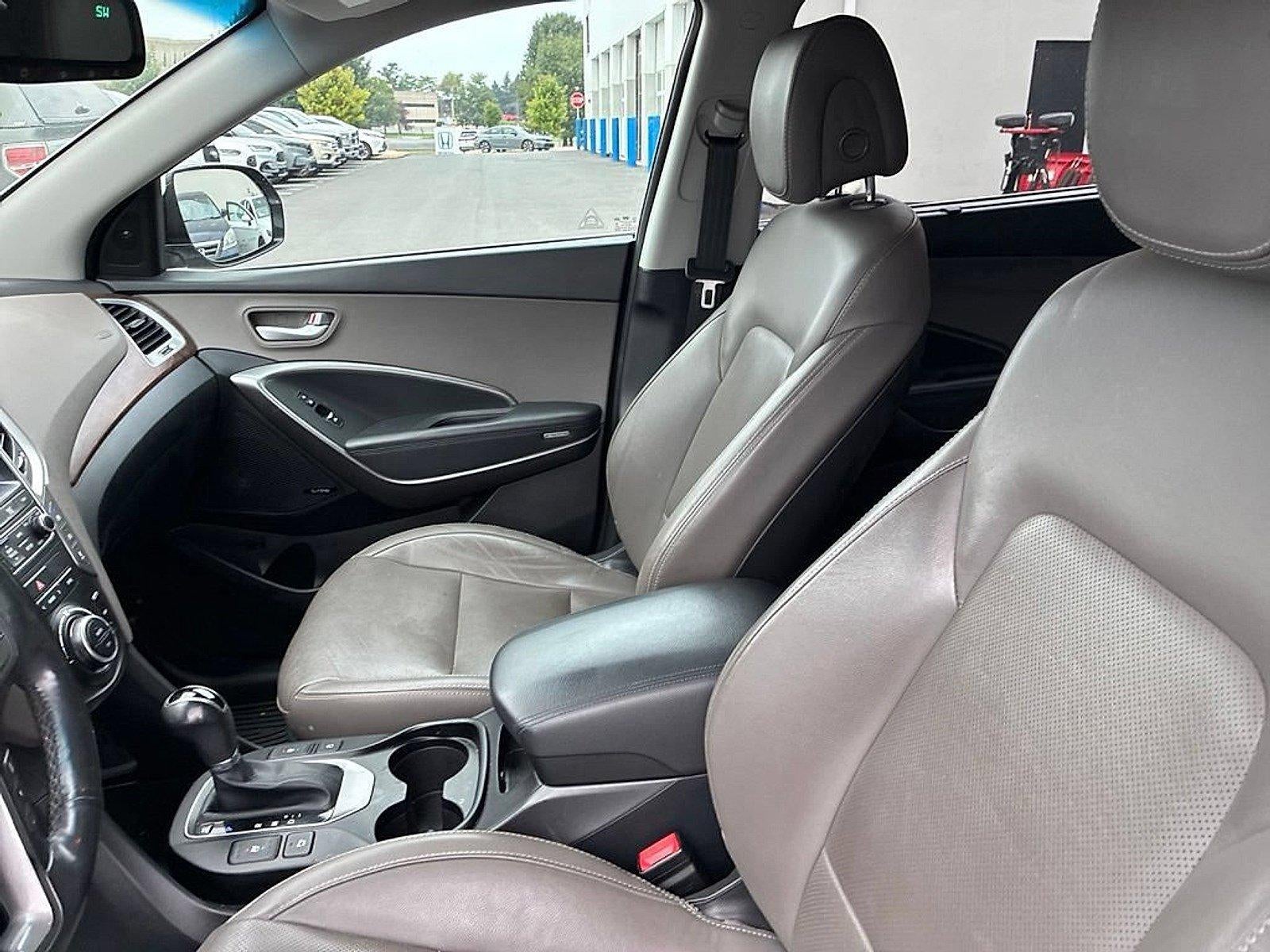 2017 Hyundai SANTA FE SE Ultimate 3.3L Auto AWD