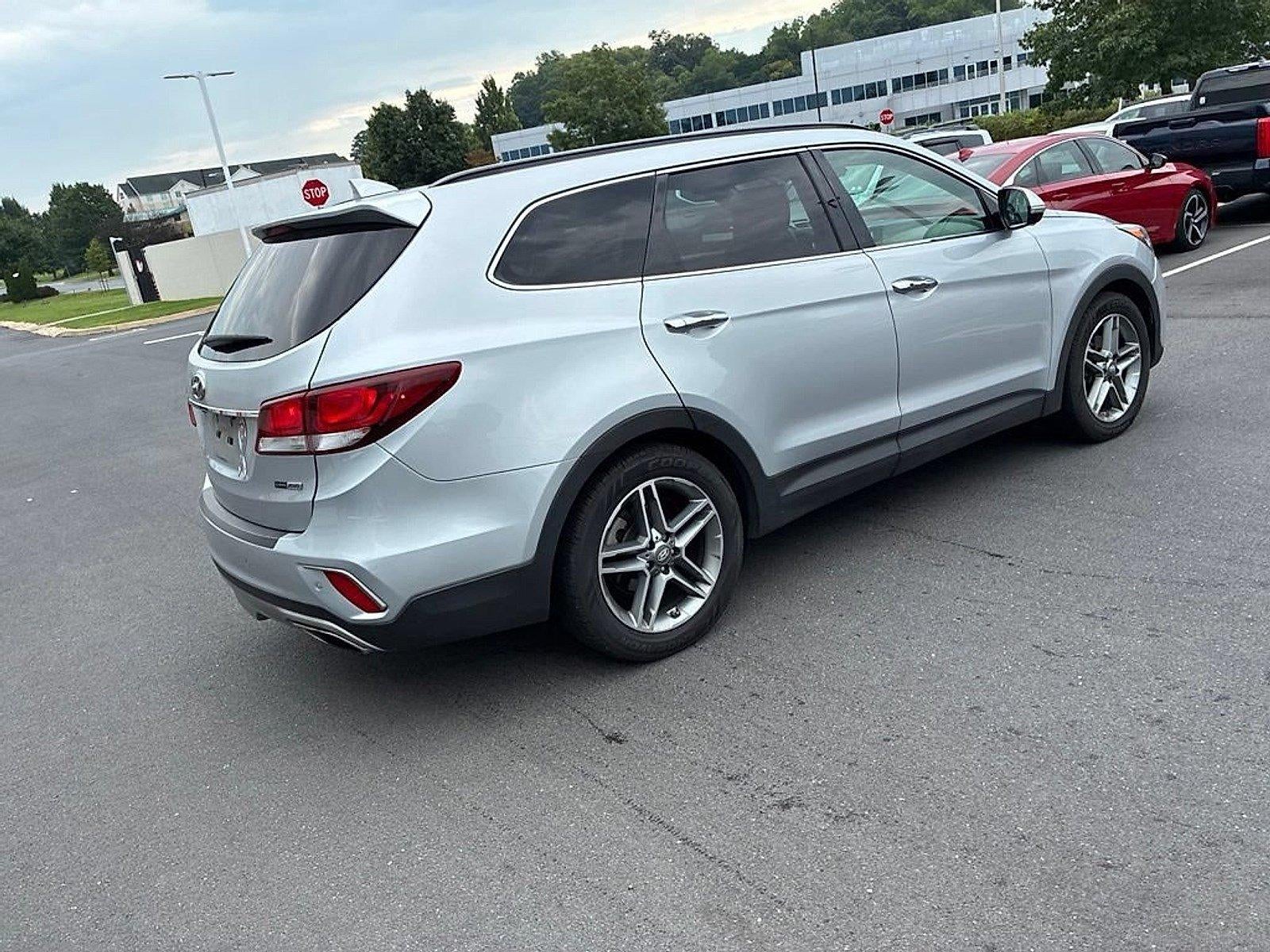 2017 Hyundai SANTA FE SE Ultimate 3.3L Auto AWD