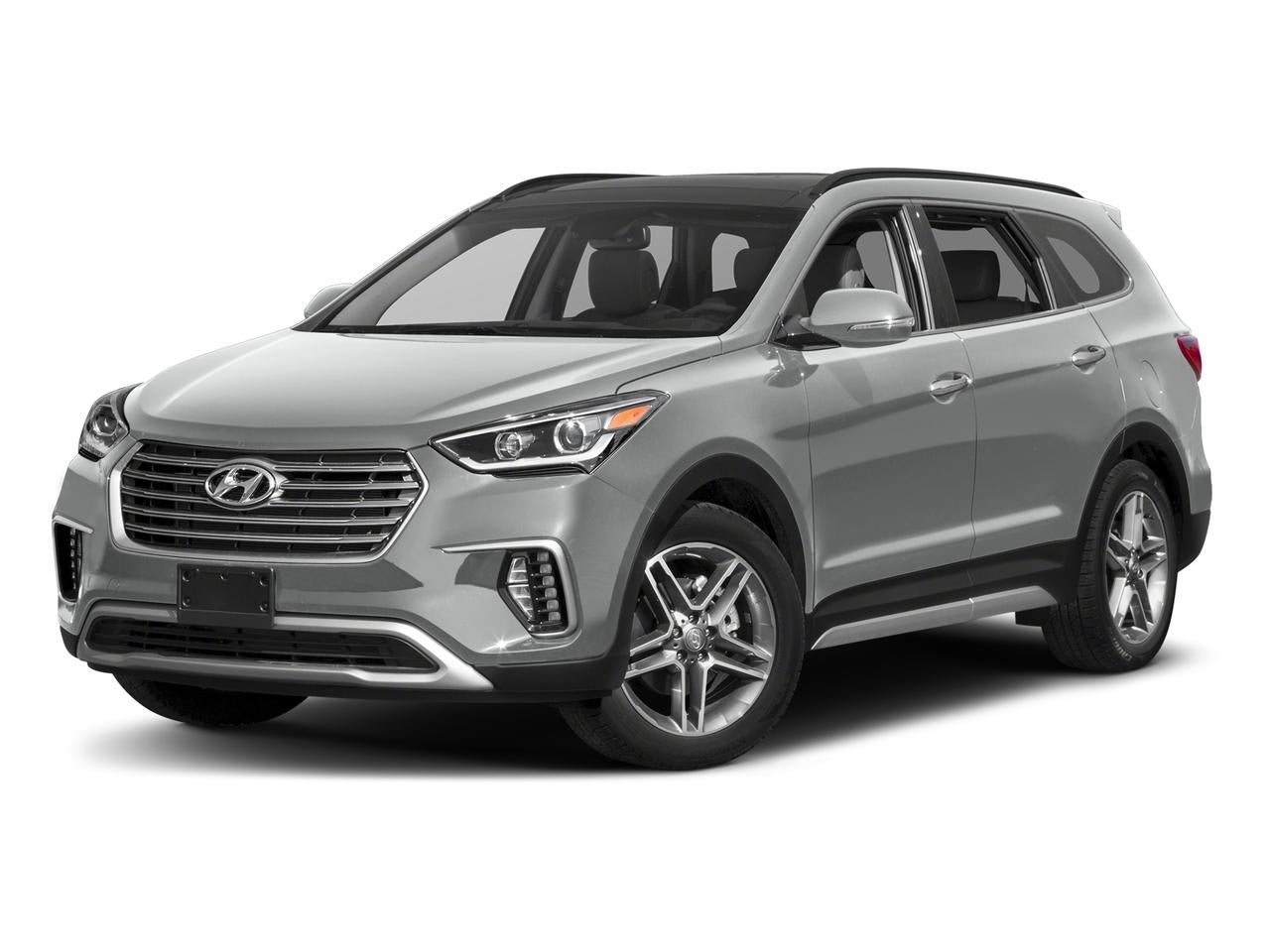 2017 Hyundai SANTA FE SE Ultimate 3.3L Auto AWD