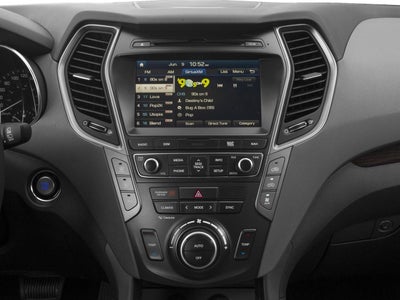 2017 Hyundai SANTA FE SE Ultimate 3.3L Auto AWD