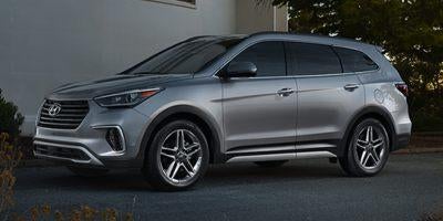2017 Hyundai SANTA FE SE Ultimate 3.3L Auto AWD
