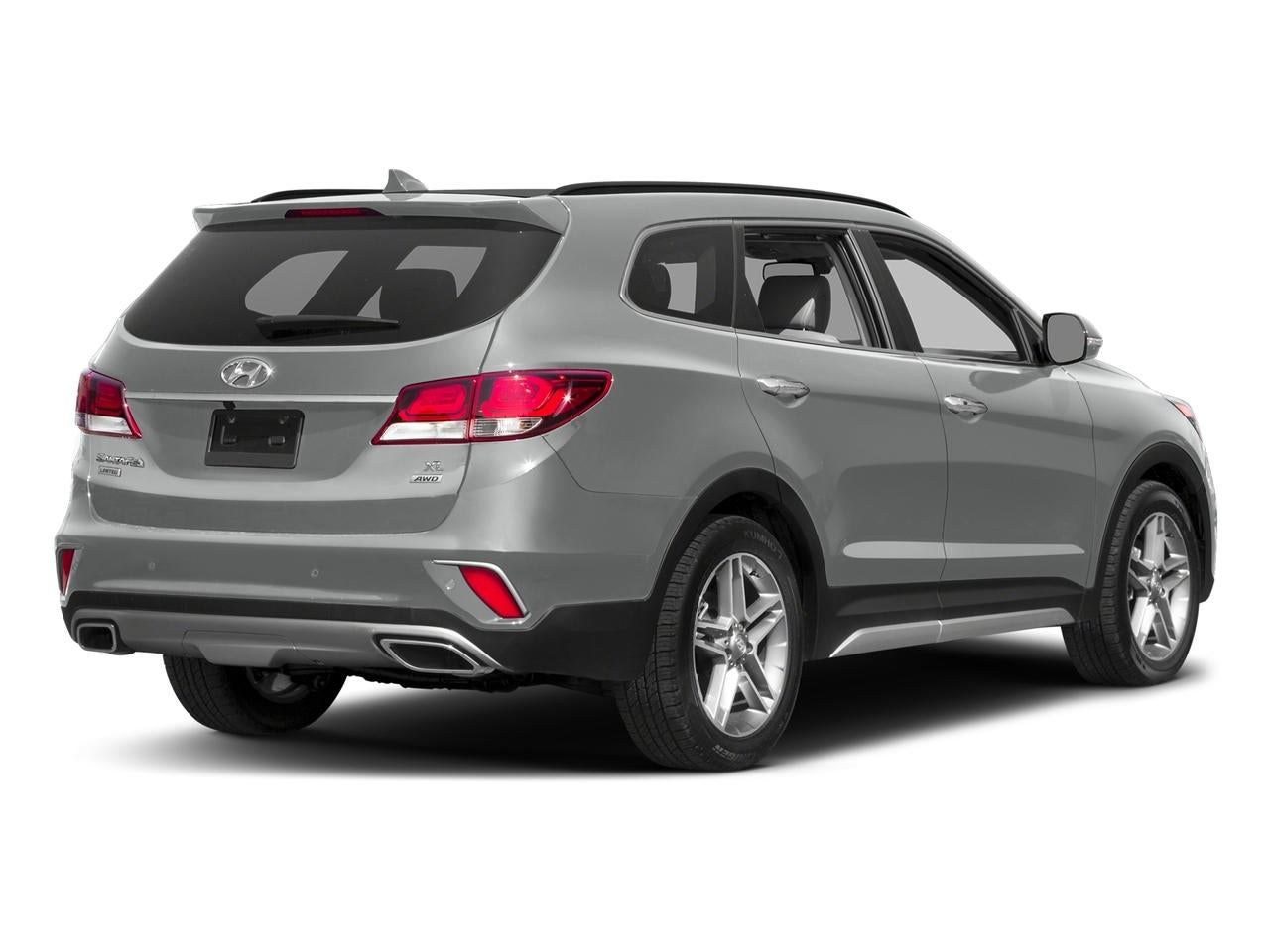 2017 Hyundai SANTA FE SE Ultimate 3.3L Auto AWD