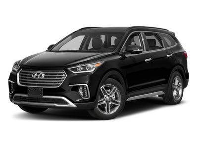 2017 Hyundai SANTA FE SE Ultimate 3.3L Auto AWD