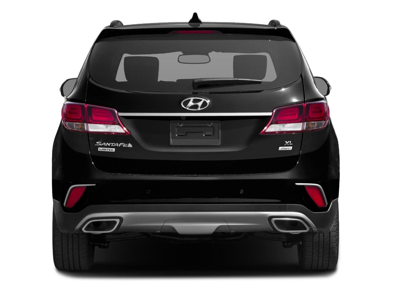 2017 Hyundai SANTA FE SE Ultimate 3.3L Auto AWD