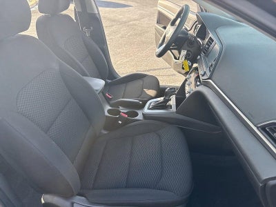 2020 Hyundai ELANTRA SEL IVT