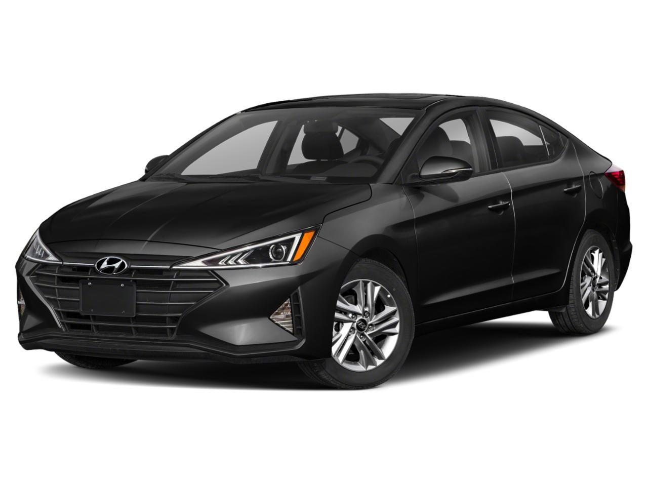 2020 Hyundai ELANTRA SEL IVT