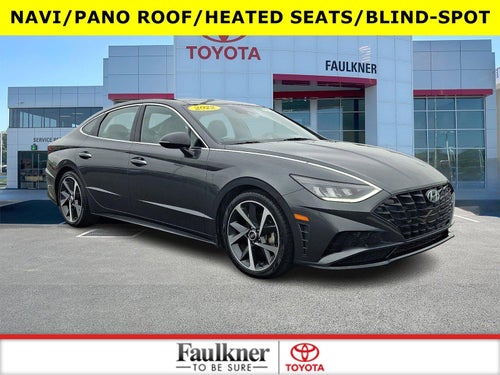 2022 Hyundai SONATA SEL Plus 1.6T