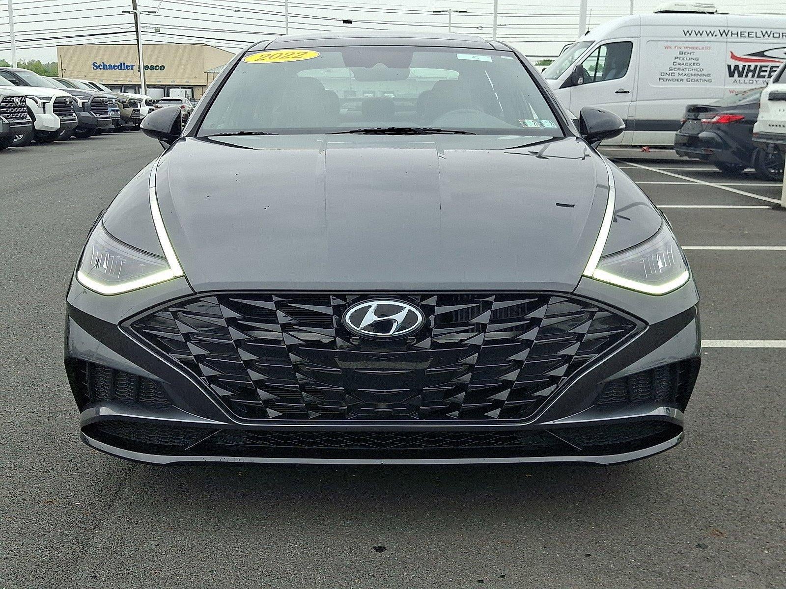 2022 Hyundai SONATA SEL Plus 1.6T