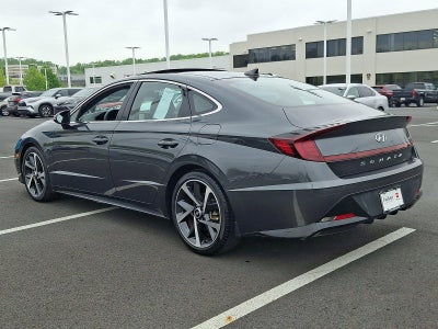 2022 Hyundai SONATA SEL Plus 1.6T