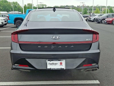 2022 Hyundai SONATA SEL Plus 1.6T