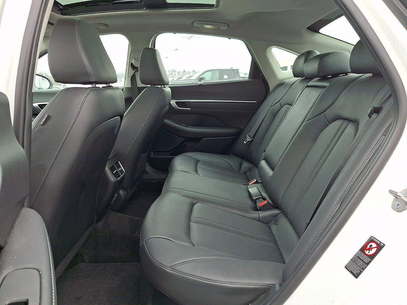 2023 Hyundai SONATA HYBRID Limited 2.0L