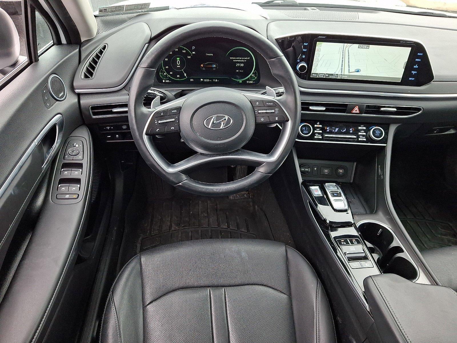 2023 Hyundai SONATA HYBRID Limited 2.0L