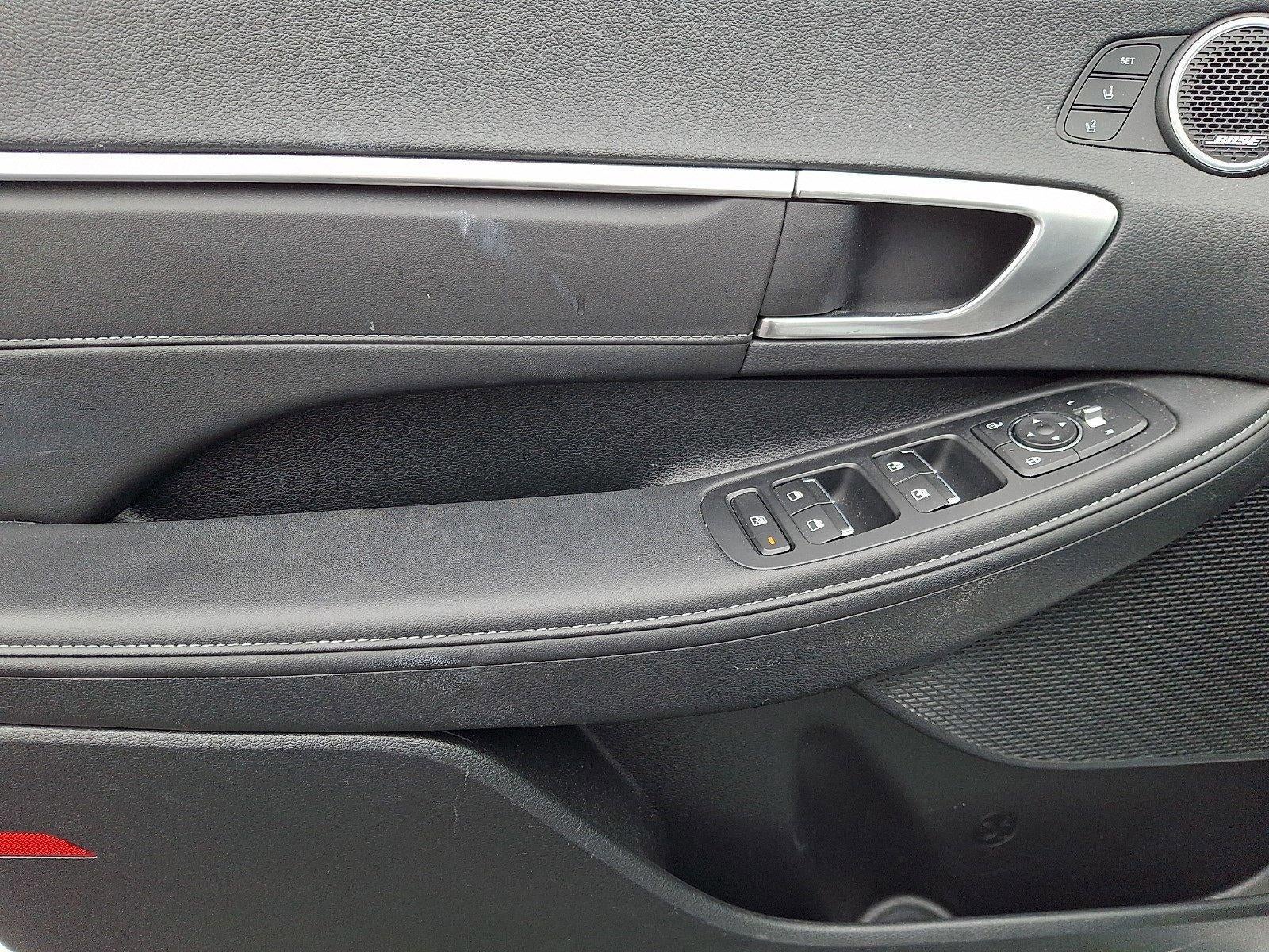 2023 Hyundai SONATA HYBRID Limited 2.0L