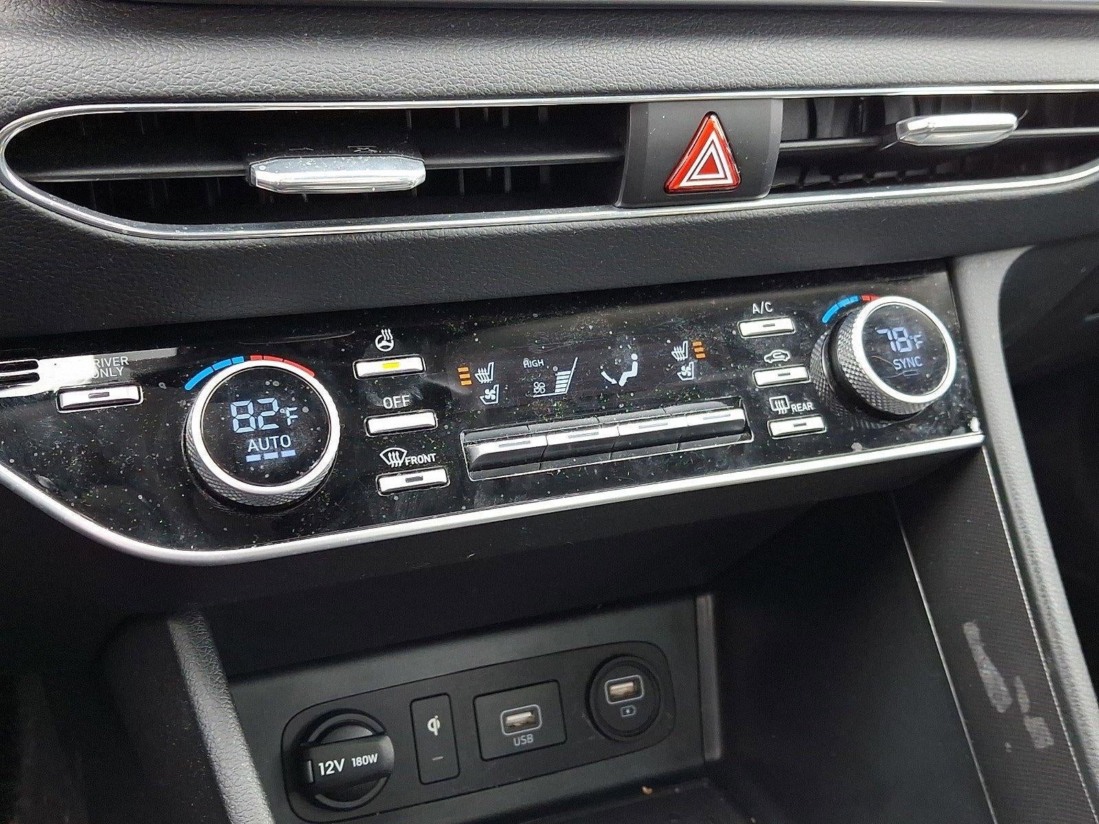 2023 Hyundai SONATA HYBRID Limited 2.0L