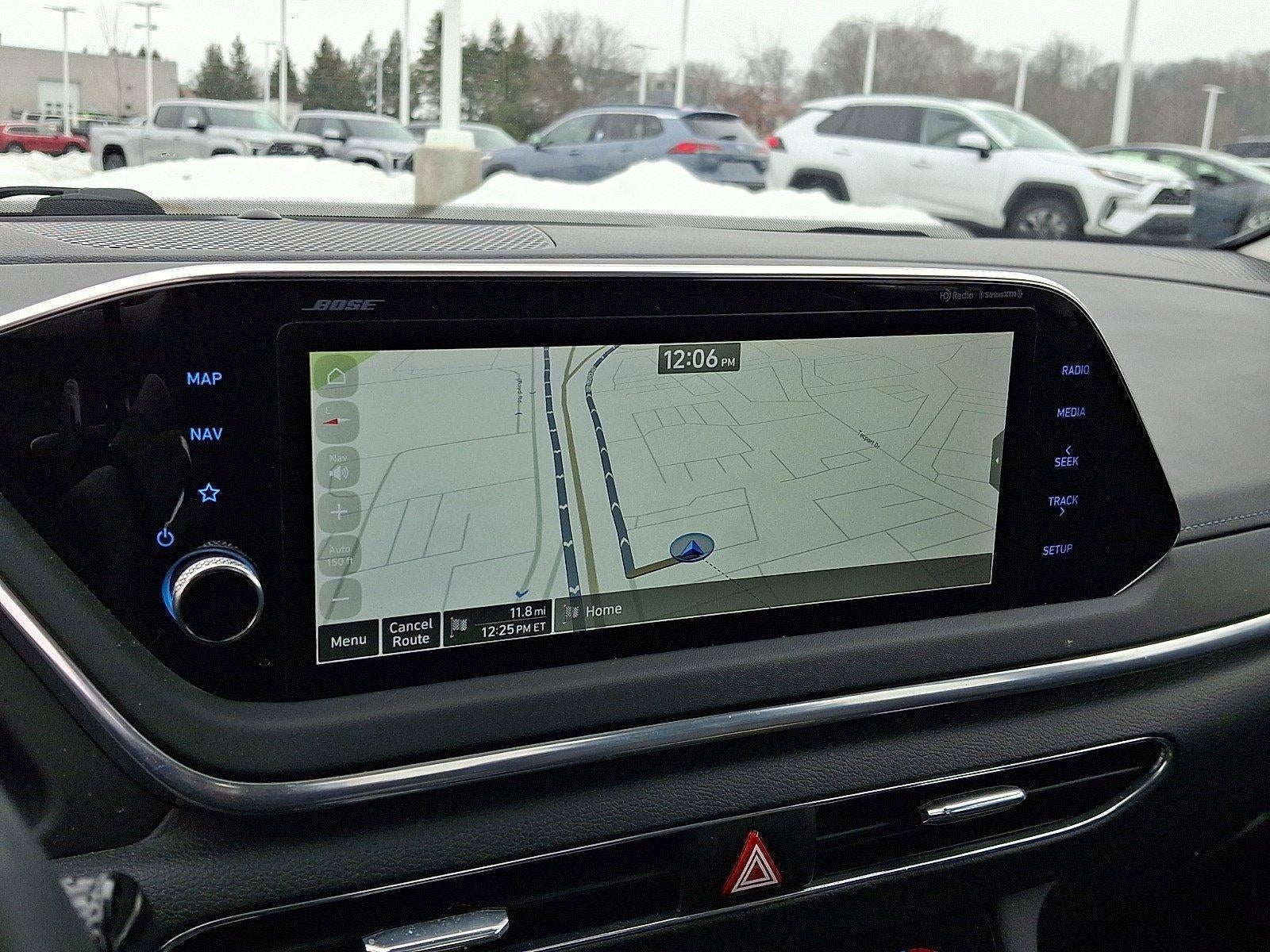 2023 Hyundai SONATA HYBRID Limited 2.0L