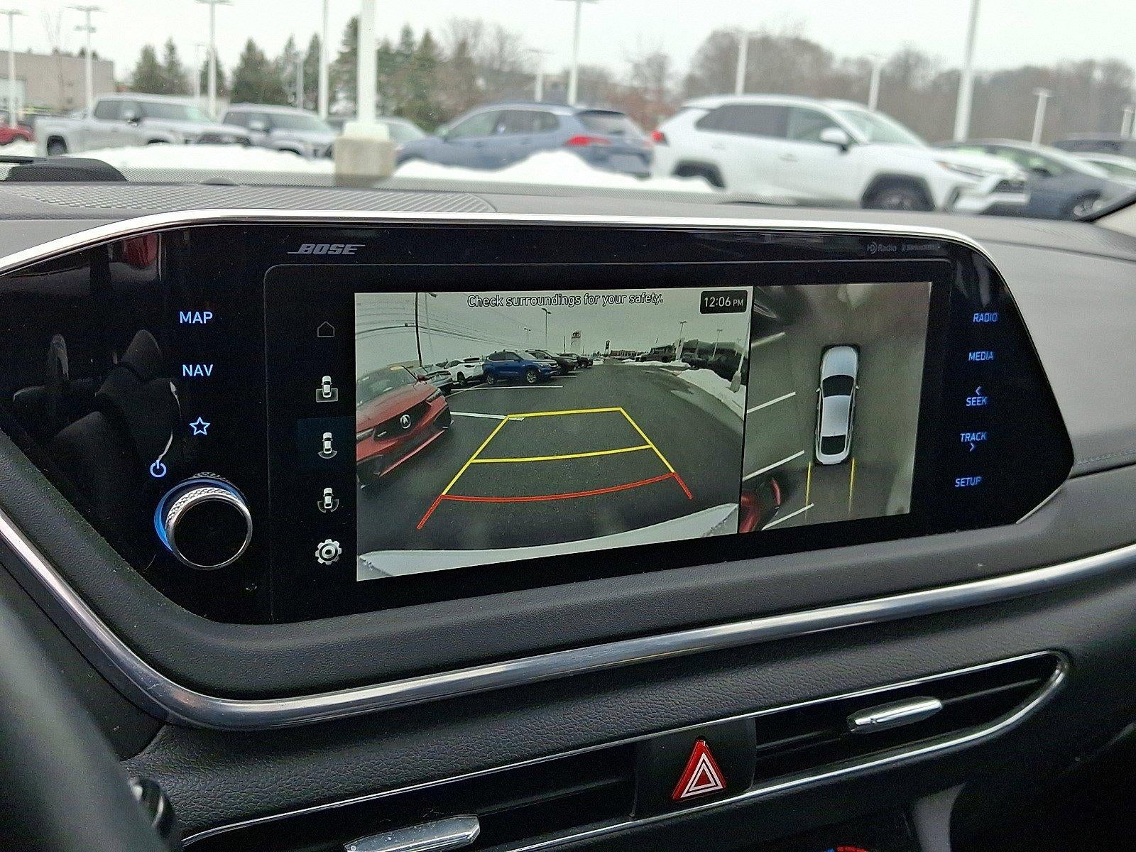 2023 Hyundai SONATA HYBRID Limited 2.0L