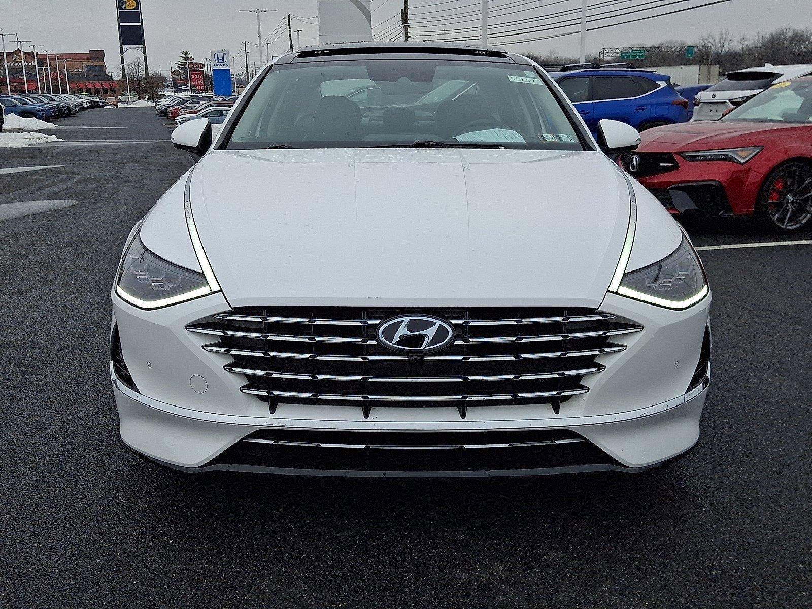 2023 Hyundai SONATA HYBRID Limited 2.0L