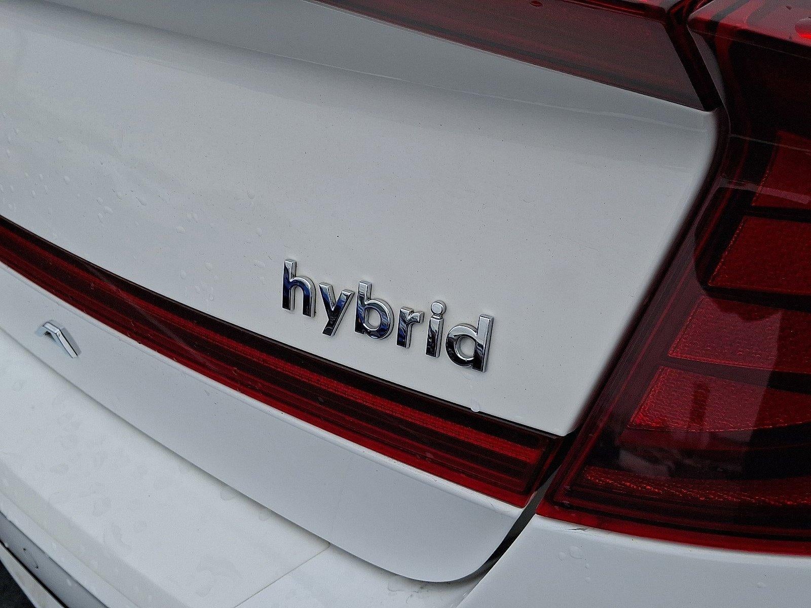 2023 Hyundai SONATA HYBRID Limited 2.0L
