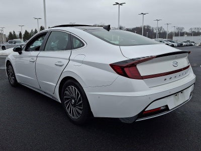 2023 Hyundai SONATA HYBRID Limited 2.0L