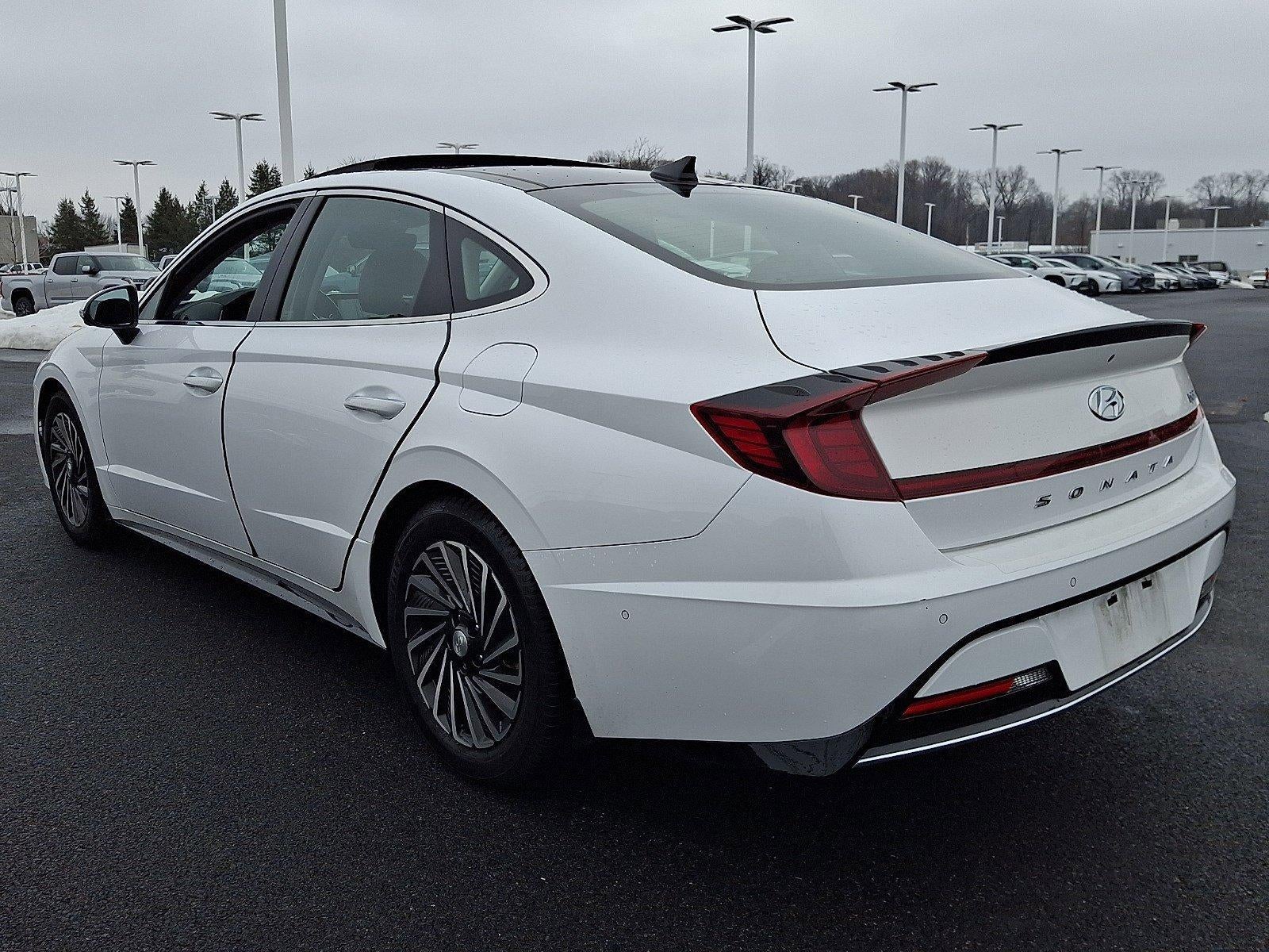 2023 Hyundai SONATA HYBRID Limited 2.0L