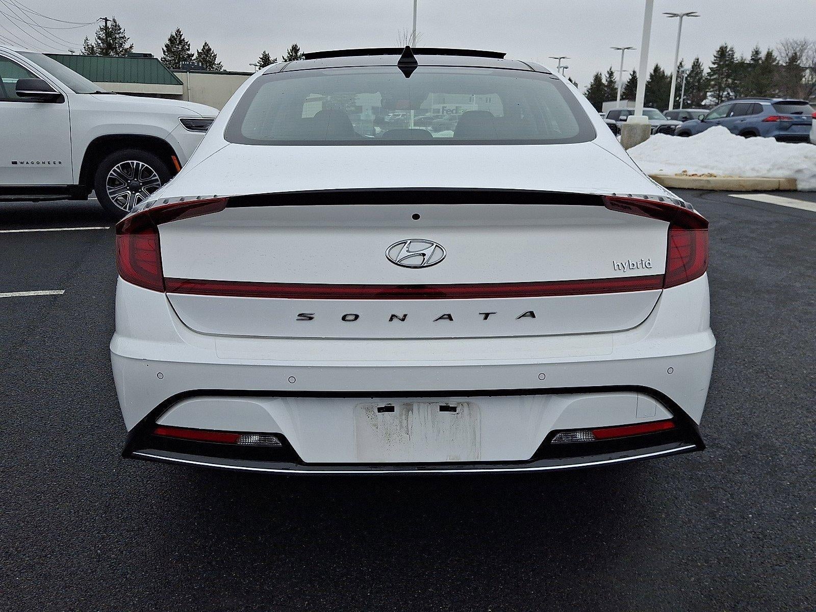 2023 Hyundai SONATA HYBRID Limited 2.0L