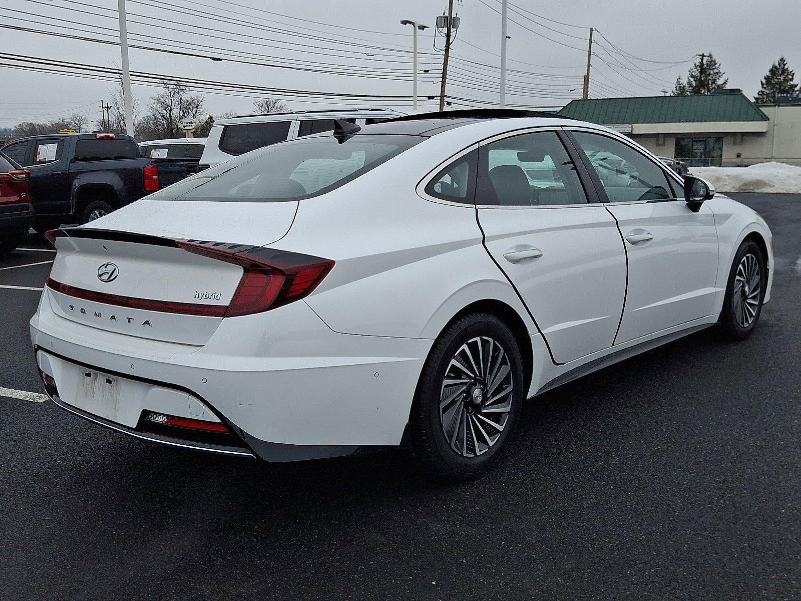 2023 Hyundai SONATA HYBRID Limited 2.0L