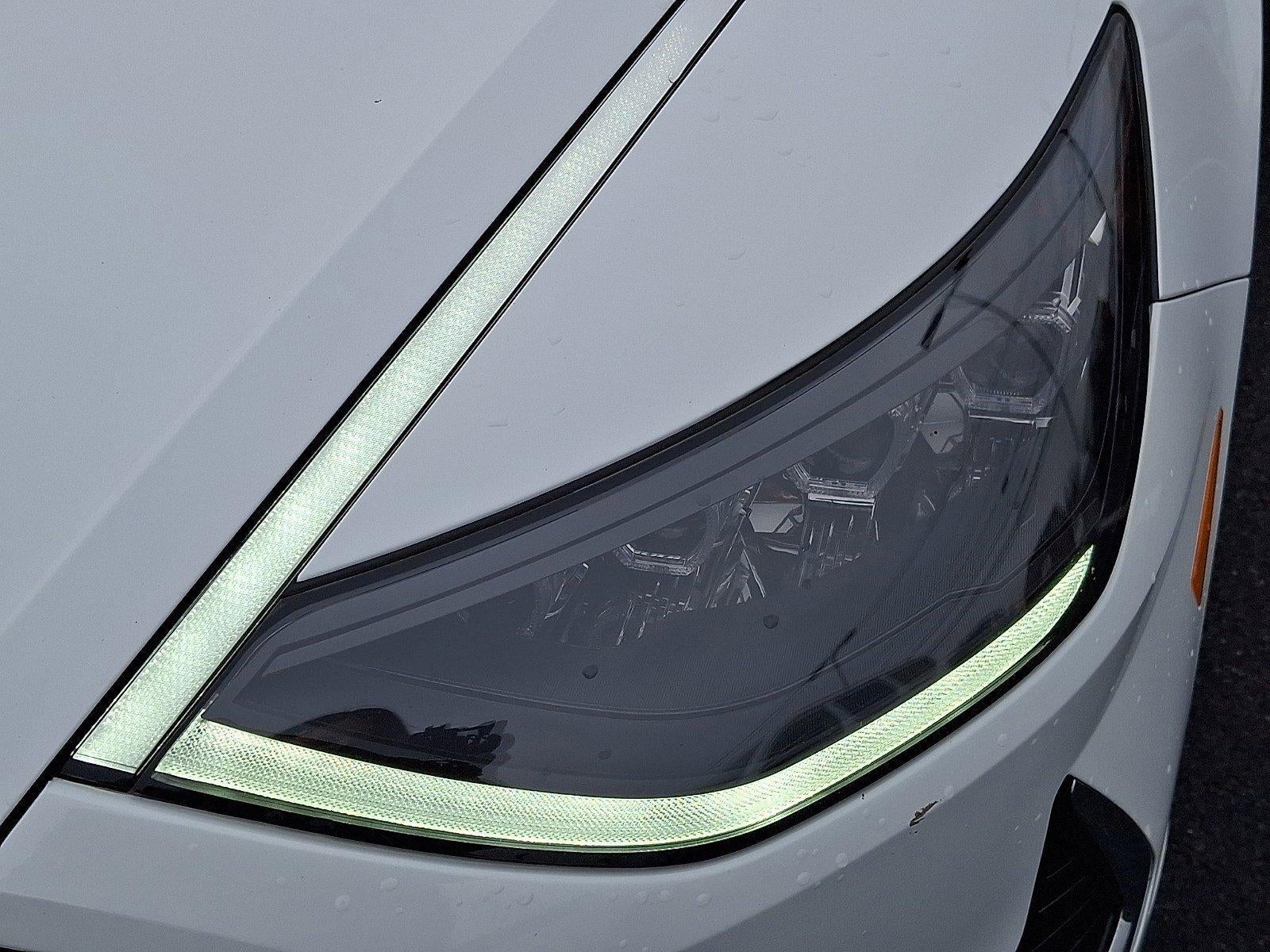 2023 Hyundai SONATA HYBRID Limited 2.0L