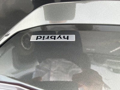 2024 Hyundai ELANTRA HYBRID Limited DCT