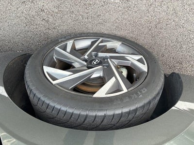 2024 Hyundai ELANTRA HYBRID Limited DCT