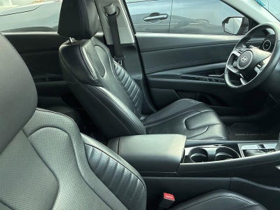 2024 Hyundai ELANTRA HYBRID Limited DCT