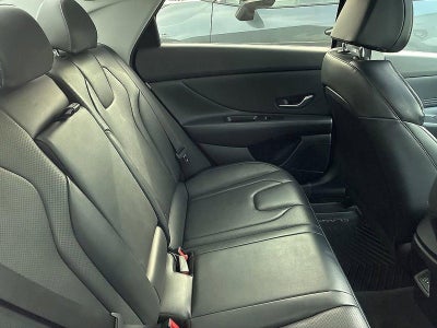 2024 Hyundai ELANTRA HYBRID Limited DCT