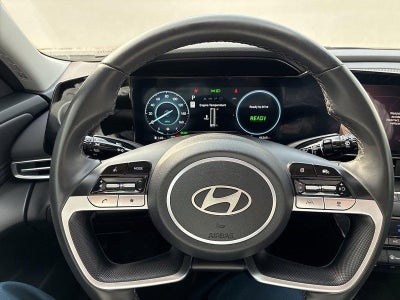 2024 Hyundai ELANTRA HYBRID Limited DCT
