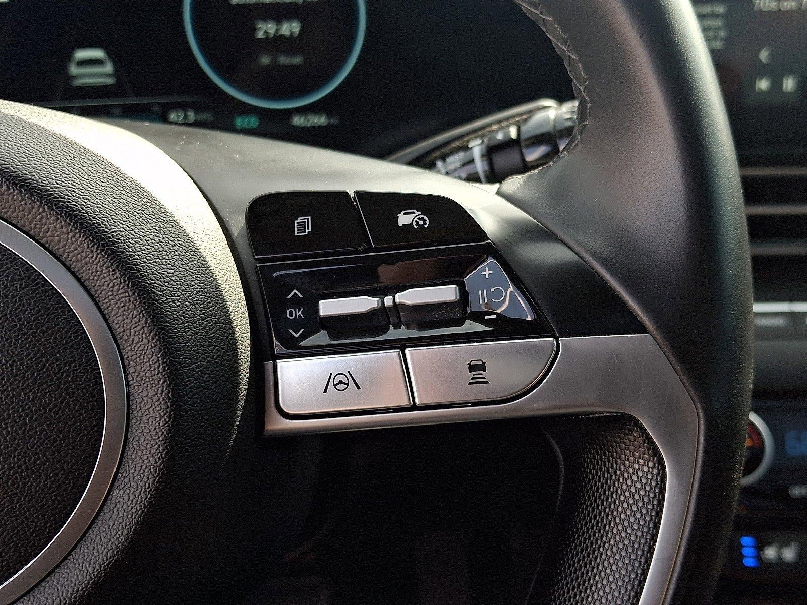 2024 Hyundai ELANTRA HYBRID Limited DCT